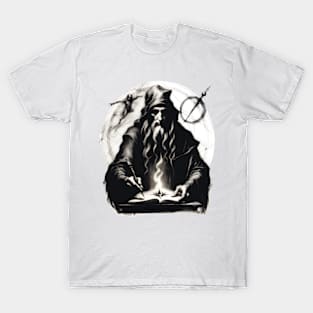 Mystical Wizard T-Shirt